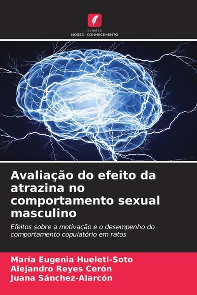 Produktbild: Avalia&ccedil;&atilde;o do efeito da atrazina no comportamento sexual masculino
