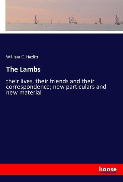 Produktbild: The Lambs