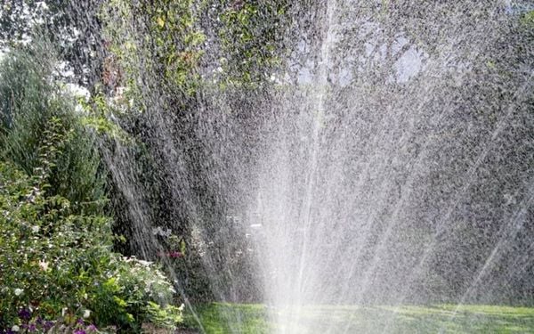 Produktbild: Gardena 01998-20 Schlauchregner 15m 15m&sup2; (max.)