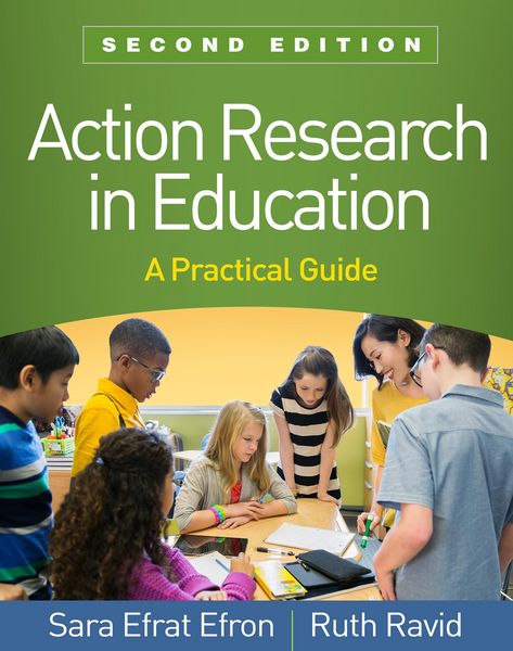 Produktbild: Action Research in Education