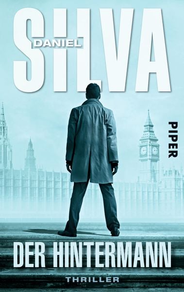 Produktbild: Der Hintermann / Gabriel Allon Band 11