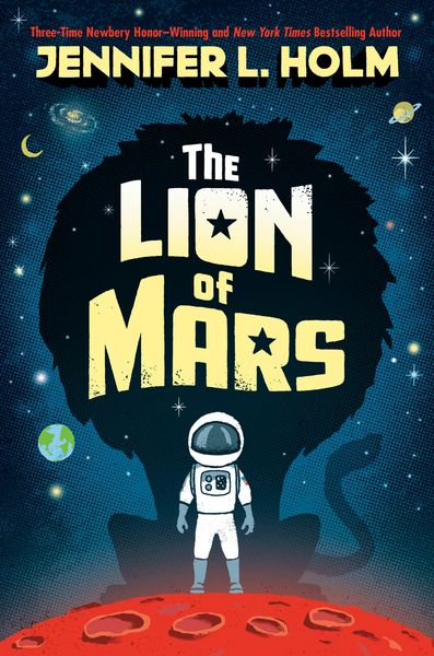Produktbild: The Lion of Mars