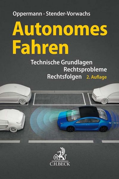 Produktbild: Autonomes Fahren