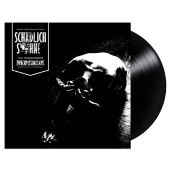 Zweckpessimismus (Ltd. Black Vinyl) - Schädlich & Söhne, Vinyl