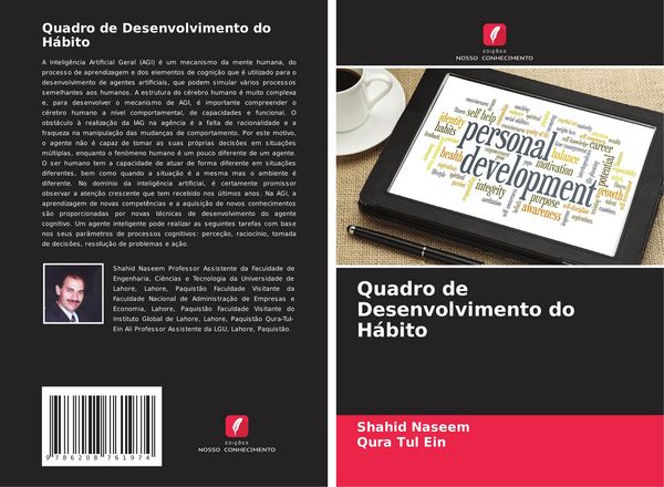 Produktbild: Quadro de Desenvolvimento do H&aacute;bito