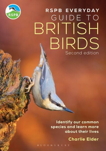 Produktbild: RSPB Everyday Guide to British Birds