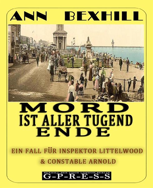 Produktbild: Mord ist aller Tugend Ende