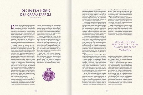Produktbild: G&ouml;ttliches Chaos zwischen​ Olymp und Hades
