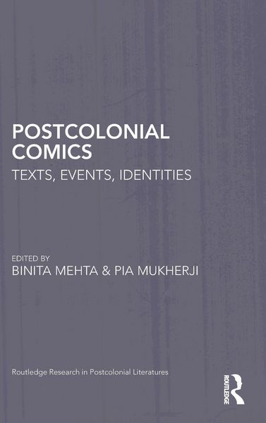 Produktbild: Postcolonial Comics