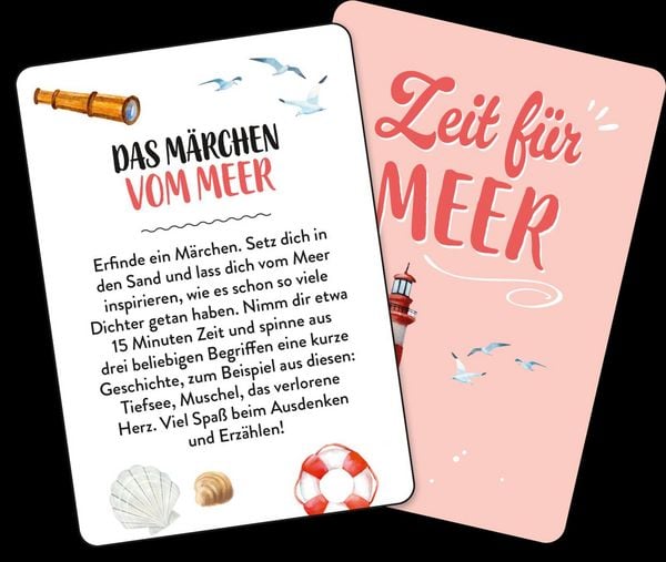 Produktbild: Reiseabenteuer &ndash; Am Meer