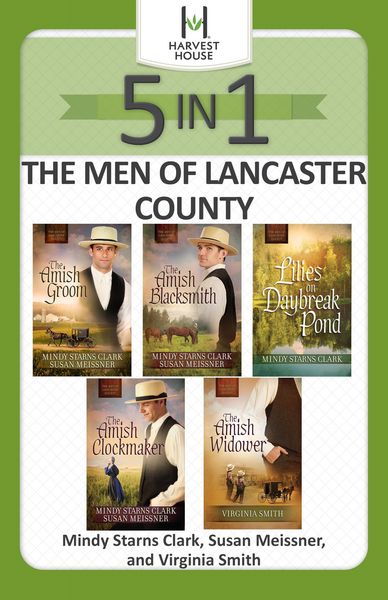 Produktbild: Men of Lancaster County 5-in-1