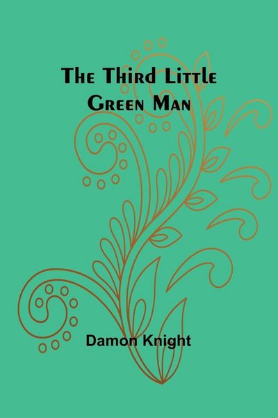 Produktbild: The Third Little Green Man