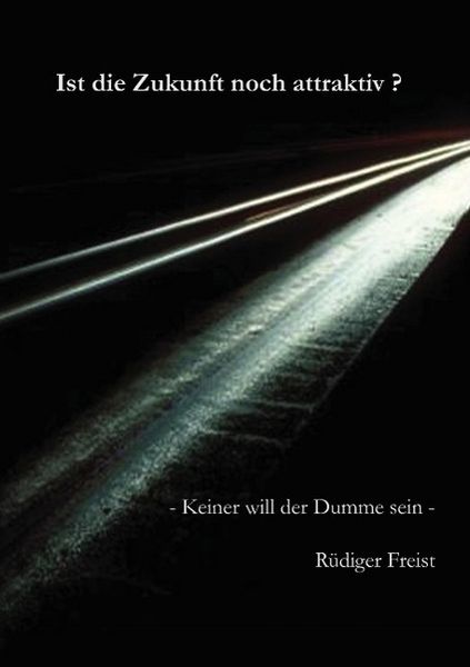 Produktbild: Ist die Zukunft noch attraktiv?