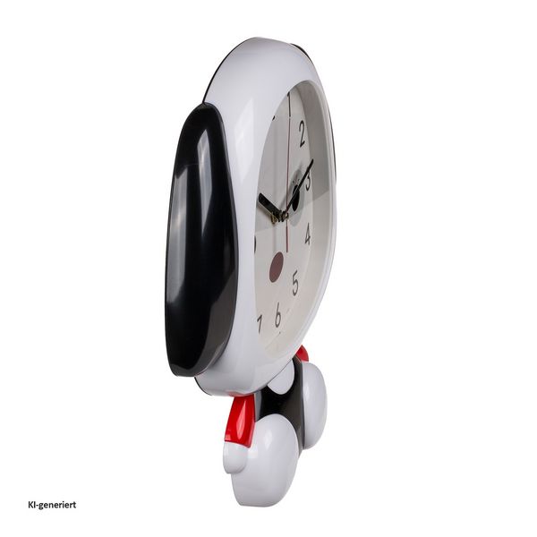 Produktbild: HTI-Living Wanduhr f&uuml;r Kinder Hund Wanduhr f&uuml;r Kinder Hund