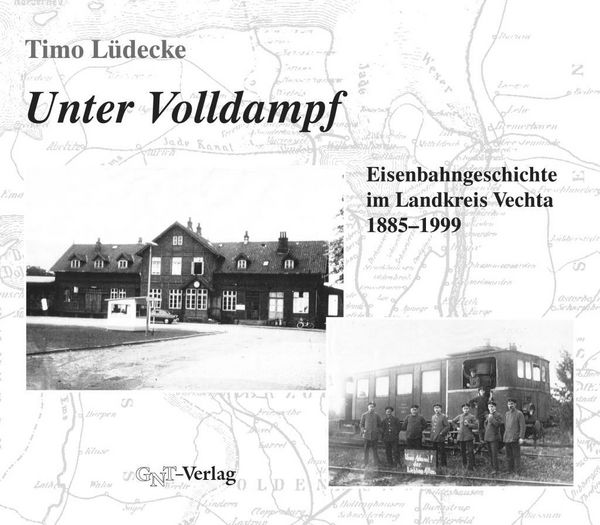 Produktbild: Unter Volldampf
