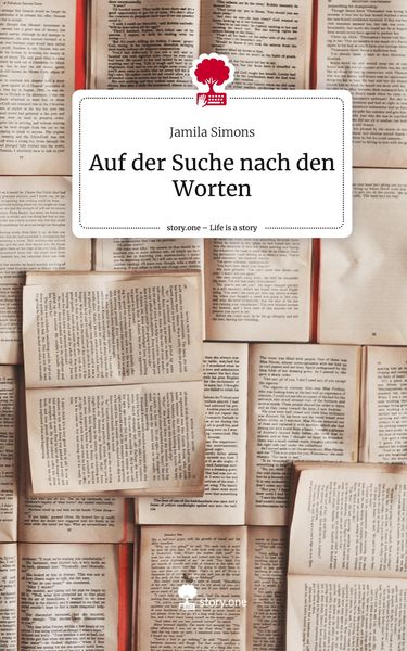 Produktbild: Auf der Suche nach den Worten. Life is a Story - story.one