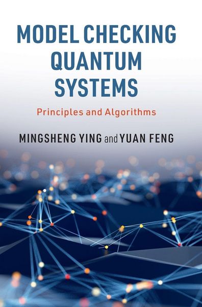 Produktbild: Model Checking Quantum Systems