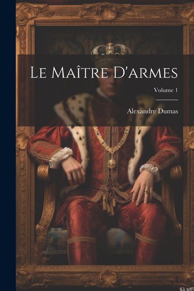 Produktbild: Le ma&icirc;tre d'armes; Volume 1