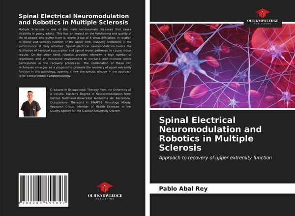 Produktbild: Spinal Electrical Neuromodulation and Robotics in Multiple Sclerosis