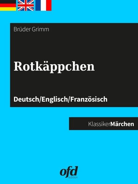 Produktbild: Rotk&auml;ppchen