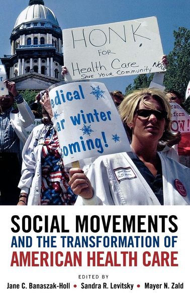 Produktbild: Social Movements and the Transformation of American Health Csocial Movements and the Transformation of American Health Care Are