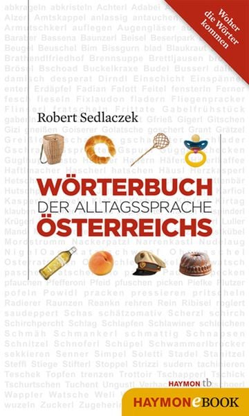 Produktbild: W&ouml;rterbuch der Alltagssprache &Ouml;sterreichs