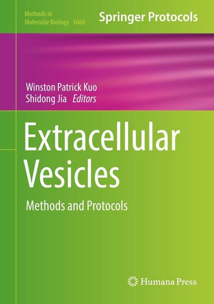 Produktbild: Extracellular Vesicles