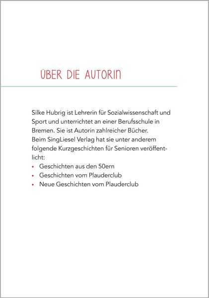 Produktbild: Geschichten aus den 50ern