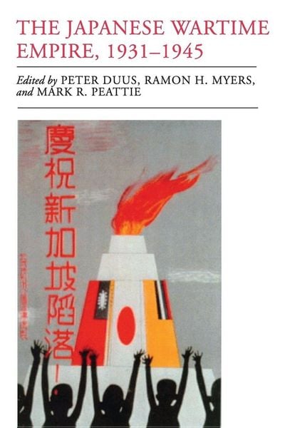 Produktbild: The Japanese Wartime Empire, 1931-1945