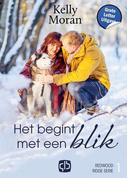Produktbild: Het begint met een blik