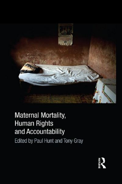 Produktbild: Maternal Mortality, Human Rights and Accountability