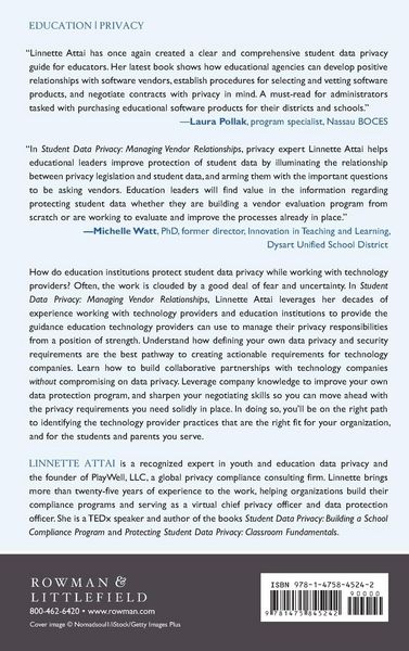 Produktbild: Student Data Privacy