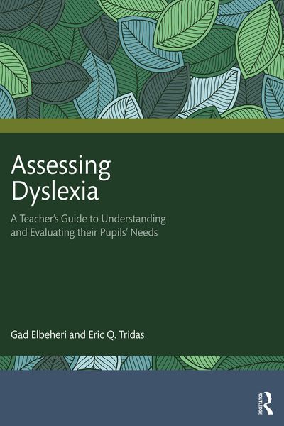 Produktbild: Assessing Dyslexia