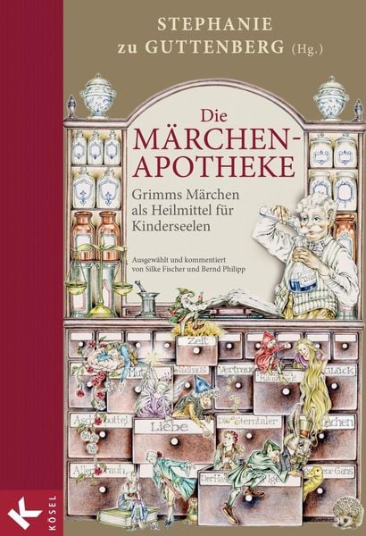 Produktbild: Die M&auml;rchen-Apotheke