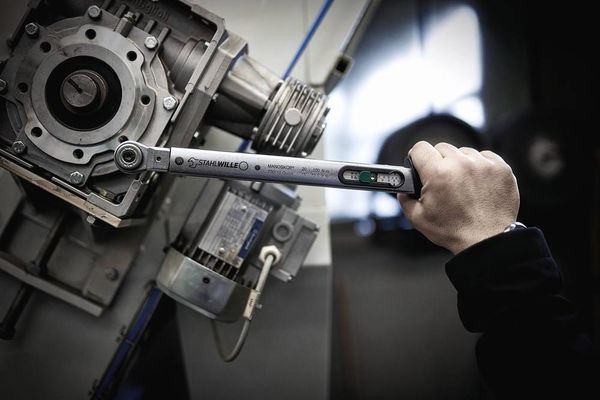 Produktbild: Stahlwille 730/5 QUICK 50184005 Drehmomentschl&uuml;ssel 6 - 50 Nm