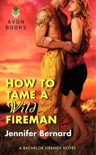 Produktbild: How to Tame a Wild Fireman