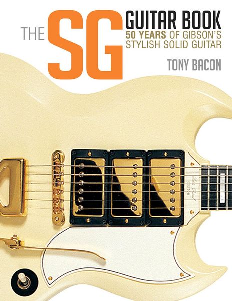 Produktbild: The SG Guitar Book
