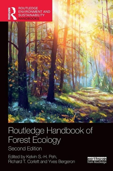 Produktbild: Routledge Handbook of Forest Ecology