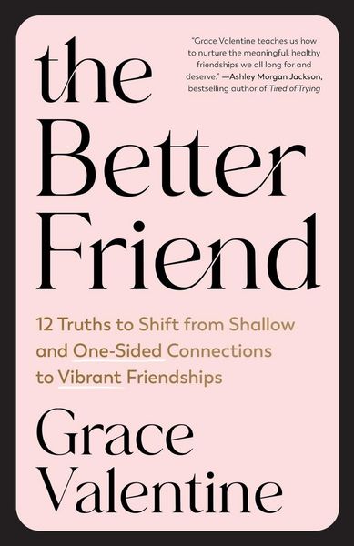 Produktbild: The Better Friend