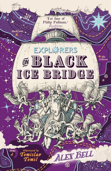 Produktbild: Explorers on Black Ice Bridge