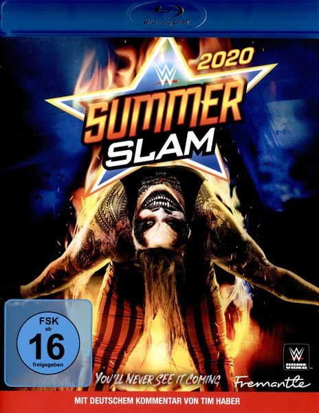 Produktbild: WWE - Summerslam 2020