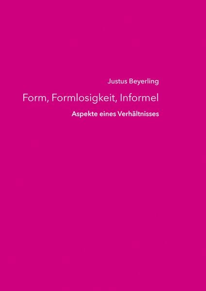 Produktbild: Informelle Kunst