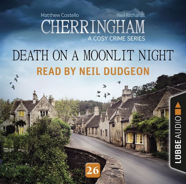 Produktbild: Death on a Moonlit Night