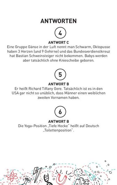 Produktbild: Das Quiz f&uuml;r Besserwisser I ab 10 Jahren