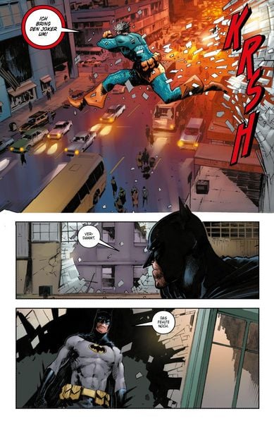 Produktbild: Batman: Shadow War