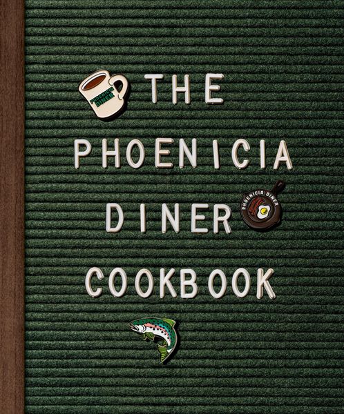 Produktbild: The Phoenicia Diner Cookbook