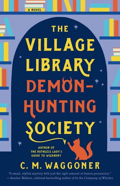 Produktbild: The Village Library Demon-Hunting Society