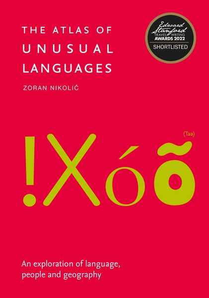 Produktbild: The Atlas of Unusual Languages