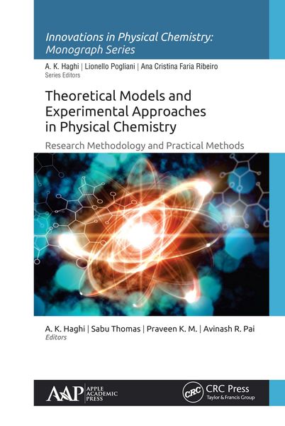 Produktbild: Theoretical Models and Experimental Approaches in Physical Chemistry
