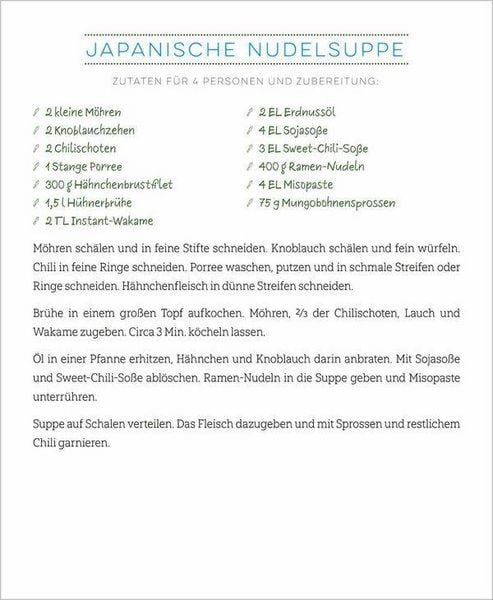Produktbild: Gesund & Lecker! 2027
